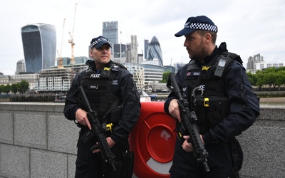 Policja ujawniła nazwiska dwóch zamachowców z London Bridge