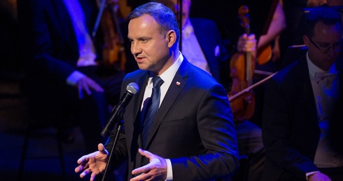 Prezydent Andrzej Duda: Ossolineum to wielkie świadectwo naszej historii