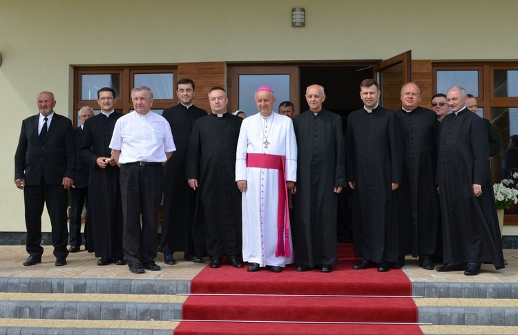 Jubileusze w Woli Raniżowskiej 