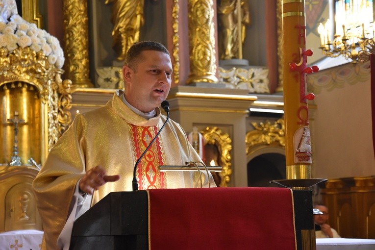 Prymicje w Przasnyszu