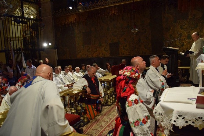 362. Łowicka Piesza Pielgrzymka na Jasną Górę, cz. II