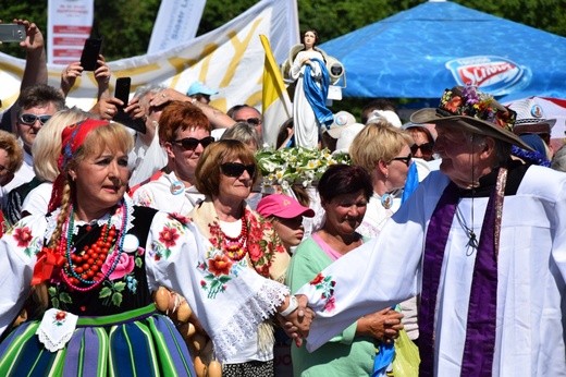 362. Łowicka Piesza Pielgrzymka na Jasną Górę, cz. II