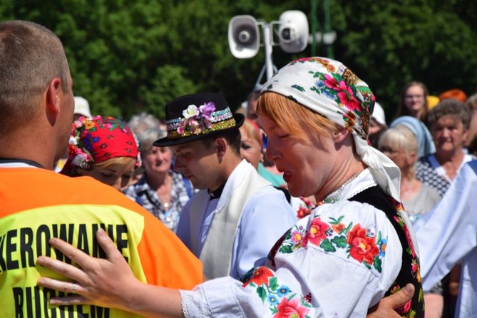 362. Łowicka Piesza Pielgrzymka na Jasną Górę, cz. II