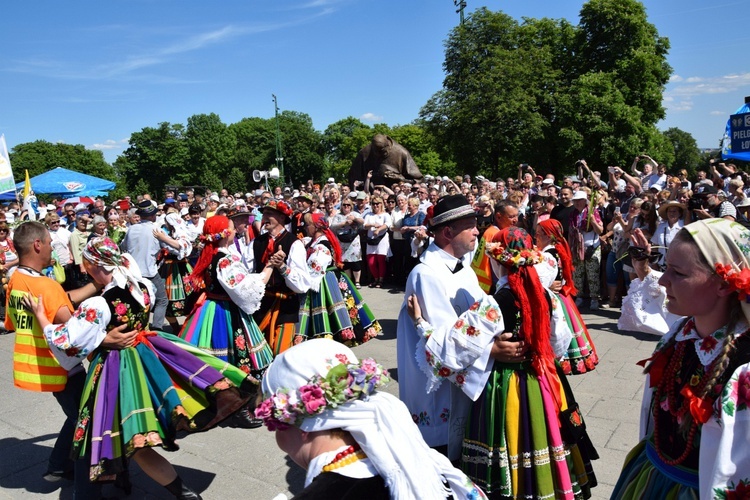 362. Łowicka Piesza Pielgrzymka na Jasną Górę, cz. II