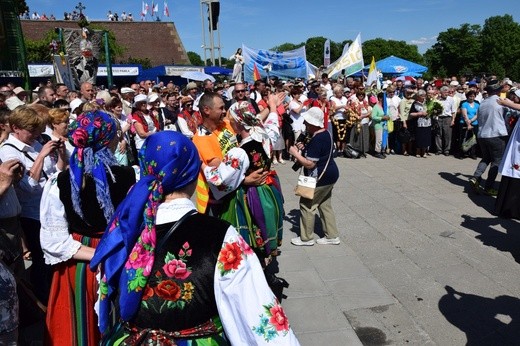 362. Łowicka Piesza Pielgrzymka na Jasną Górę, cz. II