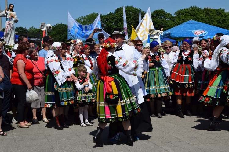 362. Łowicka Piesza Pielgrzymka na Jasną Górę, cz. II