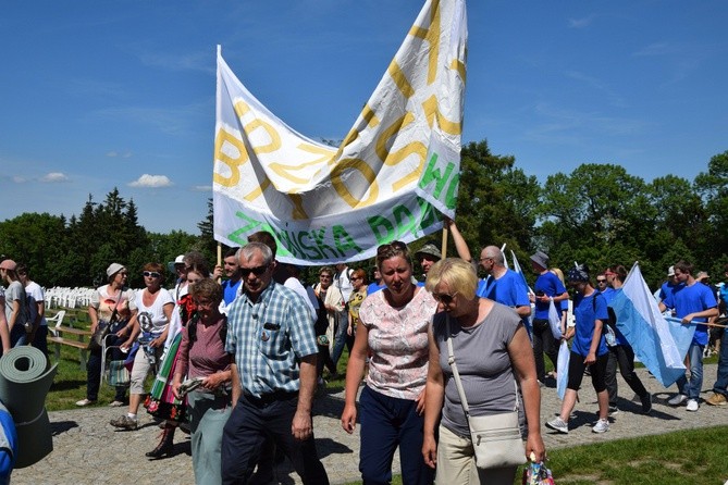 362. Łowicka Piesza Pielgrzymka na Jasną Górę, cz. II