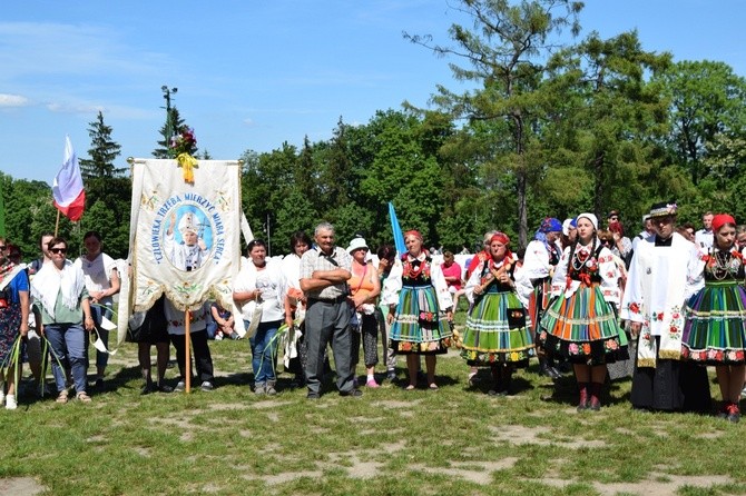 362. Łowicka Piesza Pielgrzymka na Jasną Górę, cz. II