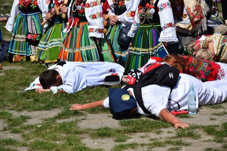 362. Łowicka Piesza Pielgrzymka na Jasną Górę, cz. II