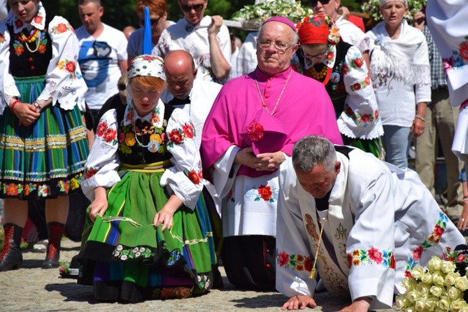 362. Łowicka Piesza Pielgrzymka na Jasną Górę, cz. II