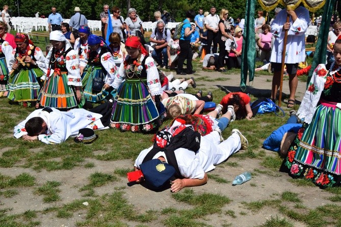 362. Łowicka Piesza Pielgrzymka na Jasną Górę, cz. II