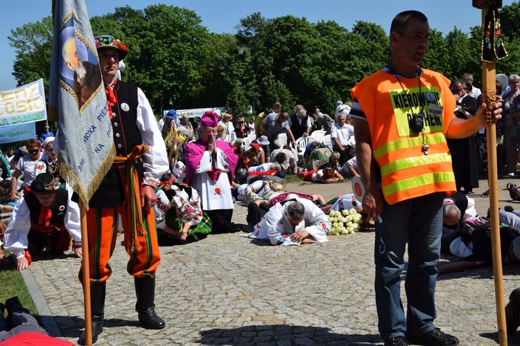 362. Łowicka Piesza Pielgrzymka na Jasną Górę, cz. II