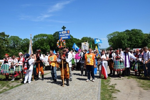 362. Łowicka Piesza Pielgrzymka na Jasną Górę, cz. II