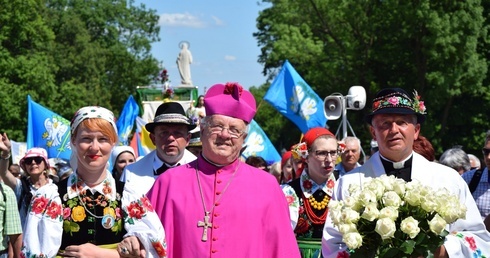 362. Łowicka Piesza Pielgrzymka na Jasną Górę, cz. II
