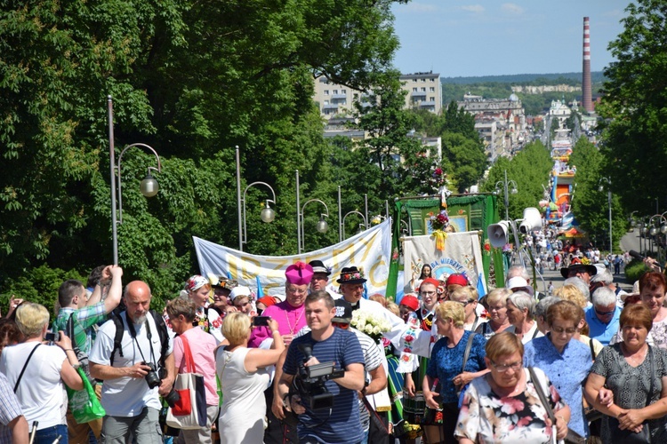 362. Łowicka Piesza Pielgrzymka na Jasną Górę, cz. II