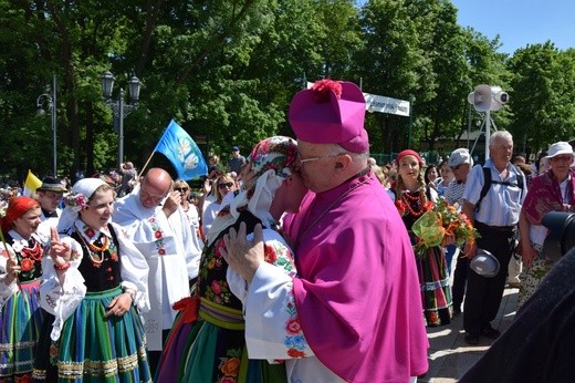 362. Łowicka Piesza Pielgrzymka na Jasną Górę, cz. II