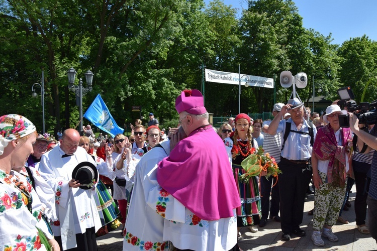 362. Łowicka Piesza Pielgrzymka na Jasną Górę, cz. II