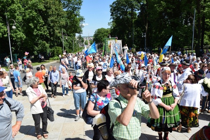 362. Łowicka Piesza Pielgrzymka na Jasną Górę, cz. II