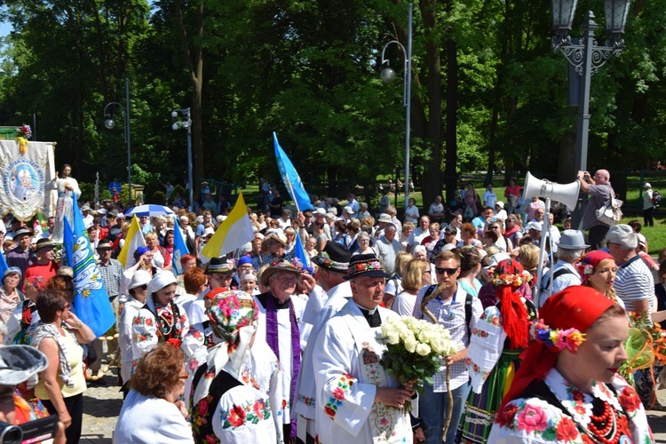 362. Łowicka Piesza Pielgrzymka na Jasną Górę, cz. II