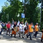 362. Łowicka Piesza Pielgrzymka na Jasną Górę, cz. II