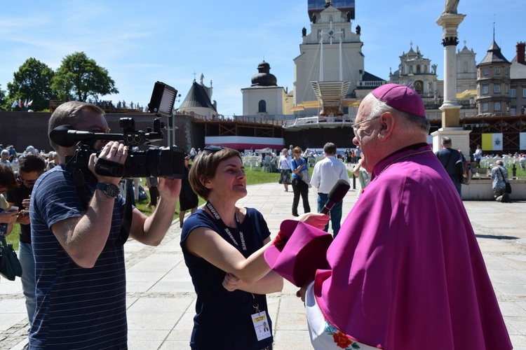 362. Łowicka Piesza Pielgrzymka na Jasną Górę, cz. II