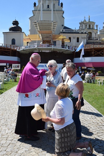 362. Łowicka Piesza Pielgrzymka na Jasną Górę, cz. II