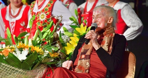 Wanda Półtawska Honorowym Obywatelem Zakopanego