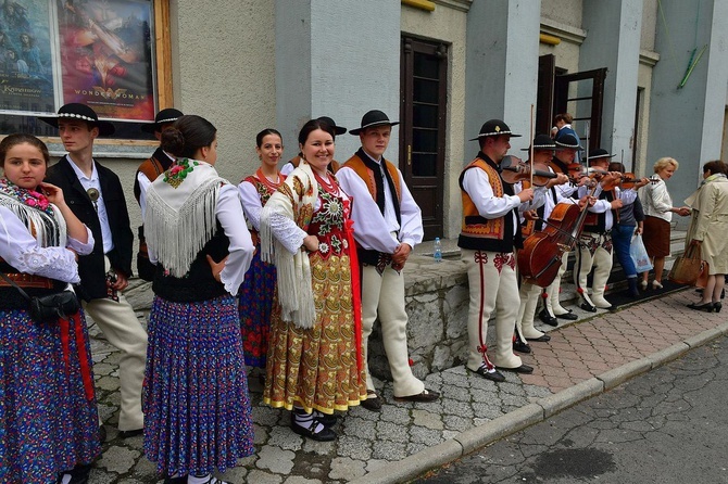 Uroczysta Sesja Rady Miasta Zakopane