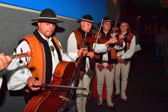 Uroczysta Sesja Rady Miasta Zakopane