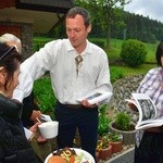 Msza św. na Jaszczurówce i promocja albumu "Miałem tam swój dom"