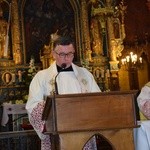 Powitanie ikony MB Częstochowskiej z Złakowie Kościelnym