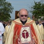 Powitanie ikony MB Częstochowskiej z Złakowie Kościelnym