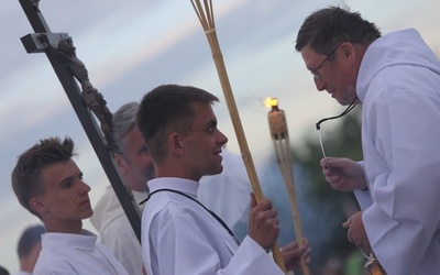 "Idź i kochaj!" – XXI Spotkanie Młodych na Lednicy 