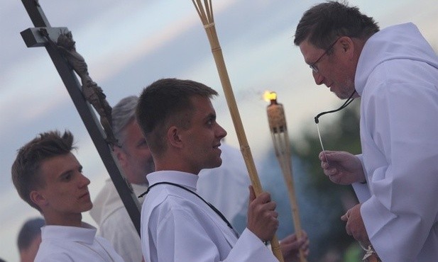 "Idź i kochaj!" – XXI Spotkanie Młodych na Lednicy 