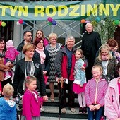 Uczestnicy przyznawali, że festyn jest doskonałą okazją do wspólnego spędzenia niedzielnego popołudnia.