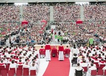 Organizatorzy spodziewają się nawet  50 tys. uczestników.