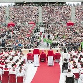 Organizatorzy spodziewają się nawet  50 tys. uczestników.