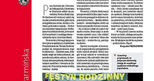 Posłaniec Warmiński 23/2017