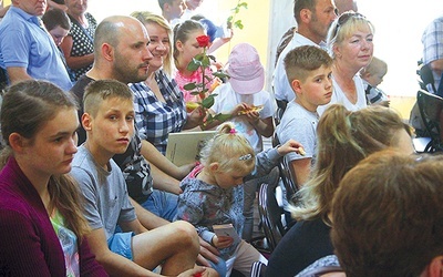 W powiecie polkowickim jest ponad 90 rodzin zastępczych, opiekujących się ponad setką dzieci.