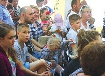 W powiecie polkowickim jest ponad 90 rodzin zastępczych, opiekujących się ponad setką dzieci.