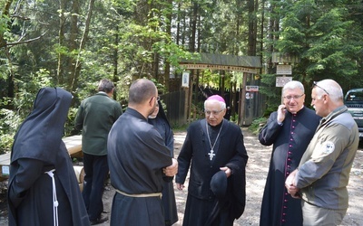 Biskupi na Kalatówkach