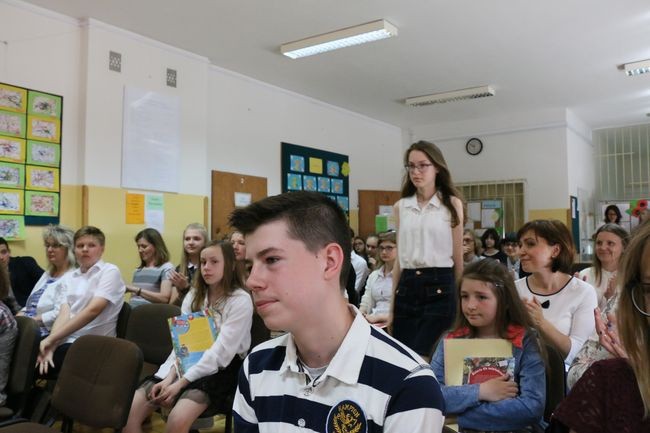 Gala konkursu o Prymasie Wyszyńskim