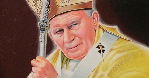 Papież "z ząbkami"