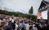 Ponowienie aktu zawierzenia na Krzeptówkach