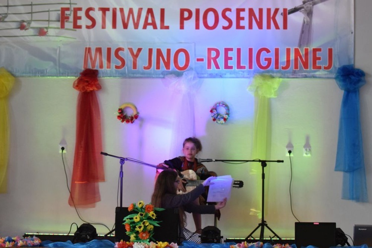 IX Festiwal Piosenki Misyjno-Religijnej