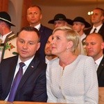 Uroczystości na Krzeptówkach cz. 2