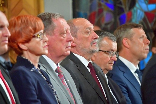 Uroczystości na Krzeptówkach cz. 2