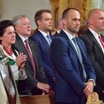 Uroczystości na Krzeptówkach cz. 2