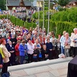 Uroczystości na Krzeptówkach cz. 2