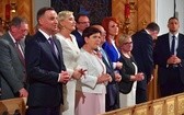 Uroczystości na Krzeptówkach cz. 2